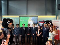 Bask Bear Coffee & Toasties sponsors Itam: A Sun Bear Story