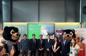 Bask Bear Coffee & Toasties sponsors Itam: A Sun Bear Story