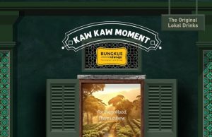 Bungkus Kaw Kaw brews boldly into retail with Kaw Kaw Moment 3‑in‑1