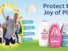 Johnson’s® Turns Playtime to Bonding Time