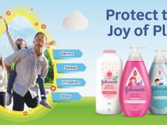 Johnson’s® Turns Playtime to Bonding Time