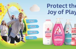 Johnson’s® Turns Playtime to Bonding Time