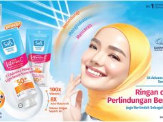 Safi Launches Its First Serum Sunscreen: Safi Perfect White 3X Advance Watery Light Serum Sunscreen