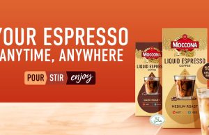 Moccona Liquid Espresso Coffee debuts in Malaysia and Singapore, bringing café-style convenience home