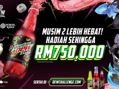 The Battle Levels Up: Mountain Dew And Honor Of Kings Unleash Dew Challenge Season 2 With An Expanded National Push