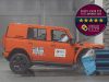iCAUR V23 AWARDED 5-STAR ASEAN NCAP RATING