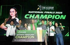 Heineken Malaysia Raises The Bar As Star Academy Crowns First Female National Champion