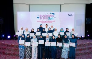SAFI Strengthens Its Commitment To Women’s Education With RM1 Million Biasiswa Siswi Scholarships