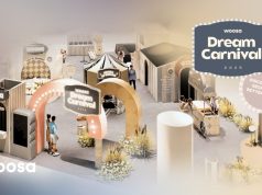 Enter The Great Slumber Spectacular At Woosa’s Multi-Sensory Dream Carnival At Waterway Point