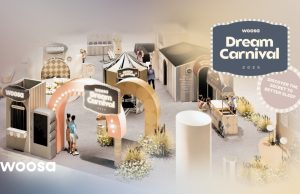 Enter The Great Slumber Spectacular At Woosa’s Multi-Sensory Dream Carnival At Waterway Point