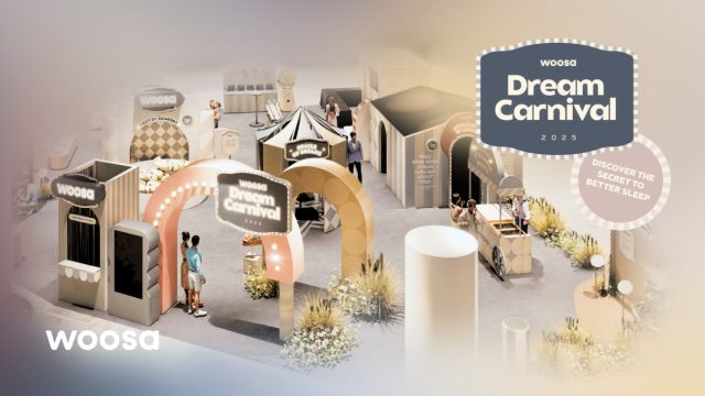 Woosa's The Dream Carnival 1