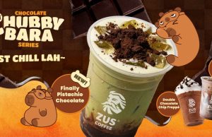 ZUS COFFEE Brings On The Chill Mode With Zoo Negara’s Capybaras, Offering Comfort And Indulgence While Giving Back