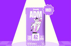 Vinamilk expands its A2 lineup