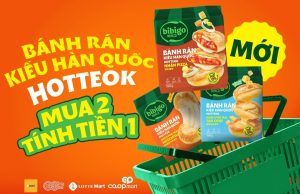 Bibigo Vietnam elevates Korean Hotteok with cheese‑loaded flavours