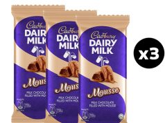 Mondelez Malaysia unwraps Cadbury Dairy Milk Silk Mousse for festive celebration