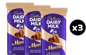 Mondelez Malaysia unwraps Cadbury Dairy Milk Silk Mousse for festive celebration