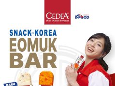 CEDEA debuts Korea‑inspired Eomuk Bar in cheese tasty and Korean spicy flavourss