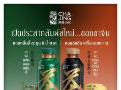 Cha Jing; a modern pu’er tea experience in ready-to-drink form