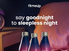 Fitmeup Relax rebrands with stronger visual impact
