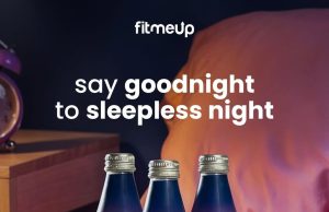 Fitmeup Relax rebrands with stronger visual impact