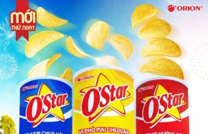 Orion Vietnam rolls out O’Star canisters and fortune‑telling fun for Tet 2026