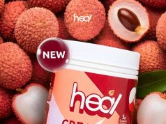 Heal Nutrition adds a Salty Lychee twist to its creative monohydrate mix