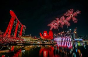 Kickstart The New Year Festivities With The Marina Bay Singapore Countdown 2026