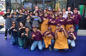 MESRA Introduces Debonairs Pizza & Steers to Malaysia