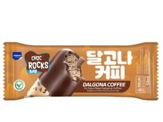 Indofood brings Dalgona Coffee and Peach Mochi to its new Korean ice cream series