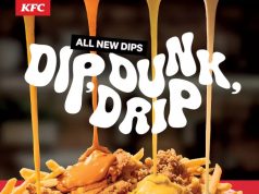KFC Singapore launches new permanent sauces including mala and debuts Japanese Christmas Bucket for festive season 2026