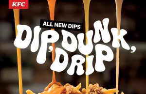 KFC Singapore launches new permanent sauces including mala and debuts Japanese Christmas Bucket for festive season 2026