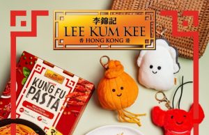 Lee Kum Kee serves up fiery Mala Crawfish Pasta in Kung Fu Pasta line in Singapore