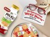Milku embraces iconic Marie biscuit in new flavoured milk