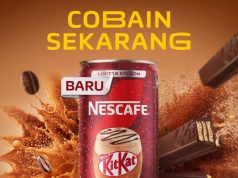 Nestlé Indonesia brews up indulgence with new Nescafé KitKat Latte RTD
