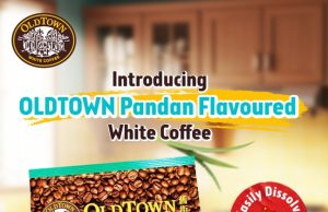 OLDTOWN launches pandan flavoured white coffee: a refreshing twist for Malaysians
