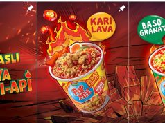 Grenade Meatballs & Lava Curry: Indofood Pop Mie’s spicy finale for 2025