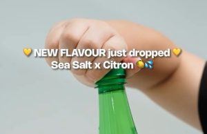 Spritzer rings in the festive season with Sparkling Sea Salt & Citron and MerryLand Celebration at EcoPark