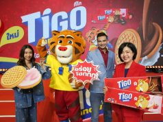 Mondelēz roars into market with TIGO biscuits