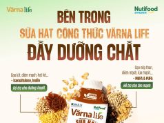 Nutifood Sweden launches Nutifood Värna Life plant-based milk in RTD format