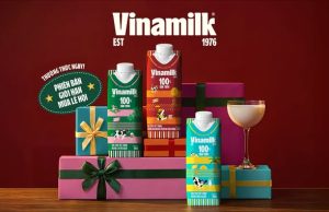 Vinamilk unveils cocktail‑inspired milk flavours to spark festive indulgence
