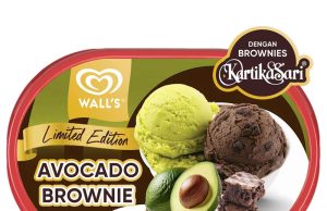 Wall’s Indonesia rolls out limited‑edition Avocado Brownie, Matcha Strawberry and new Solero Lava