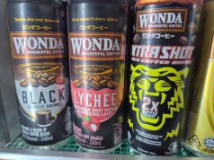 Wonda introduces Lychee Flavoured Black Coffee in Malaysia