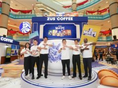Zero Sugar, Kaw Flavour: ZUS COFFEE Launches Zus Ngupi® 2-In-1 Instant White Coffee