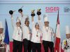 Singapore Crowned World Champion at the Gelato World Cup in Rimini, Italy