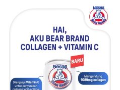 Nestlé Indonesia enters collagen milk market with Bear Brand Collagen + Vitamin C