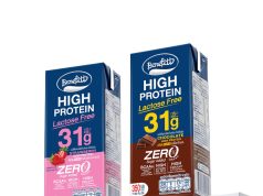 Lactasoy launches Benefitt, Thailand’s first high‑protein UHT milk