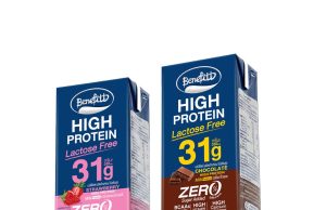 Lactasoy launches Benefitt, Thailand’s first high‑protein UHT milk