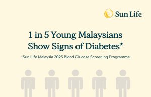 1 in 5 Young Malaysians Face Higher Diabetes Risk While Many Remain Unprepared for Treatment Costs