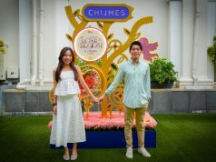 Love and Prosperity in Full Bloom at Capitol Singapore and CHIJMES