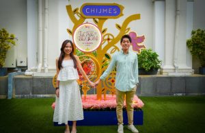 Love and Prosperity in Full Bloom at Capitol Singapore and CHIJMES